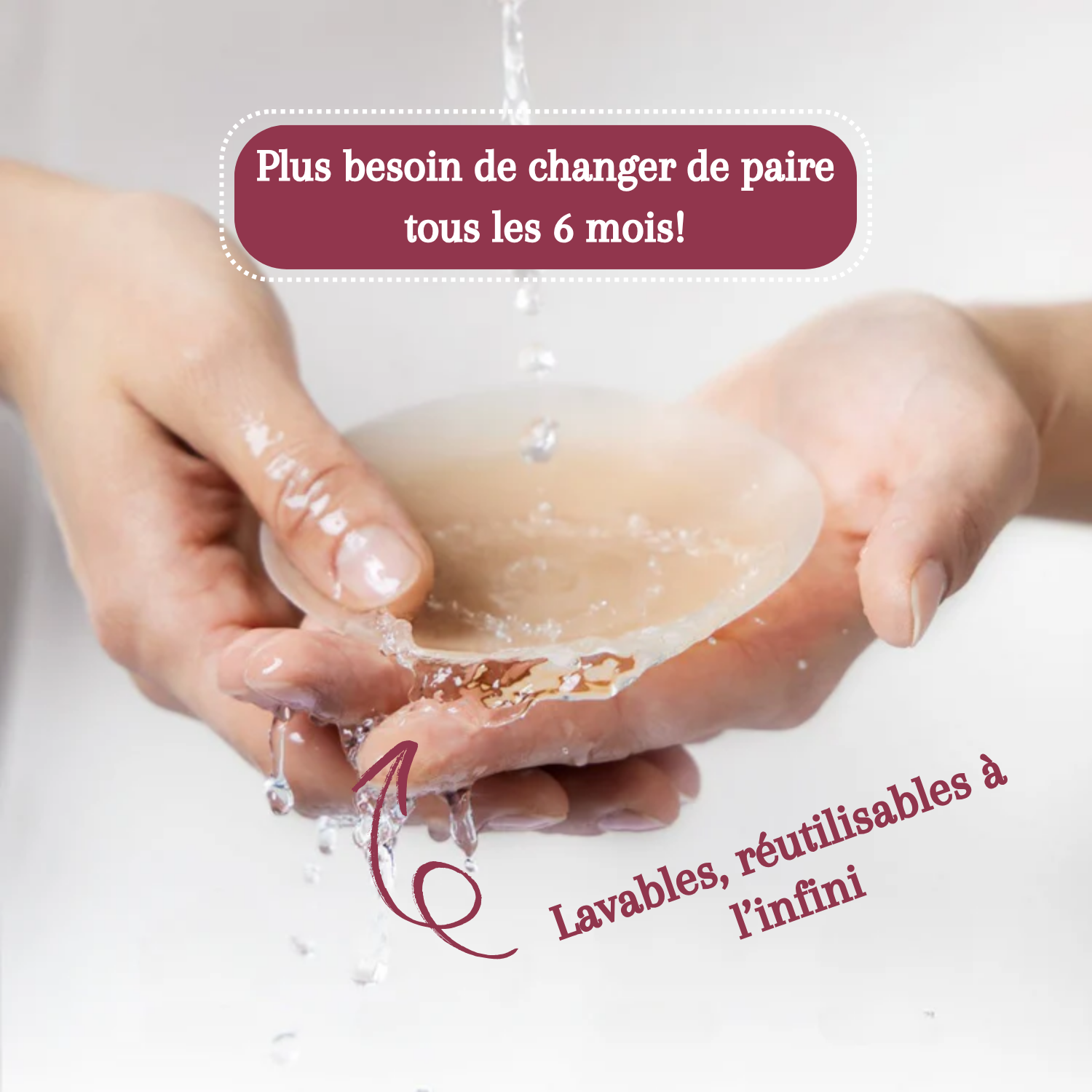 Les Cache-tétons SUNDRA™